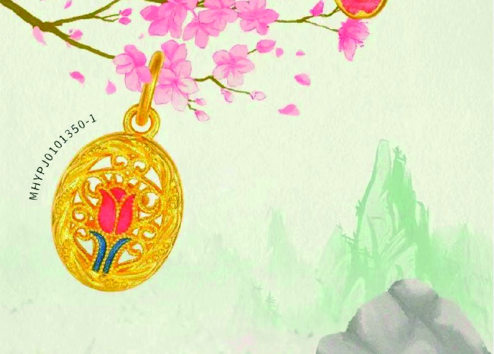 国潮新品 I 本命小红绳来了